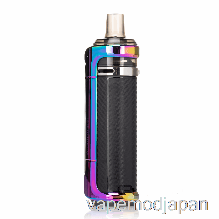VAPE ジャパン スオリン トライデント 85W ポッドシステム レインボー